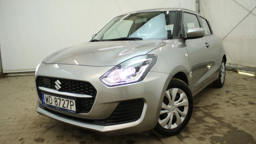 SUZUKI Swift Swift 1.2 Dualjet SHVS Premium