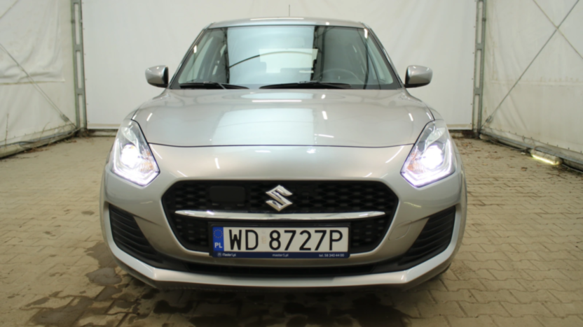 SUZUKI Swift Swift 1.2 Dualjet SHVS Premium