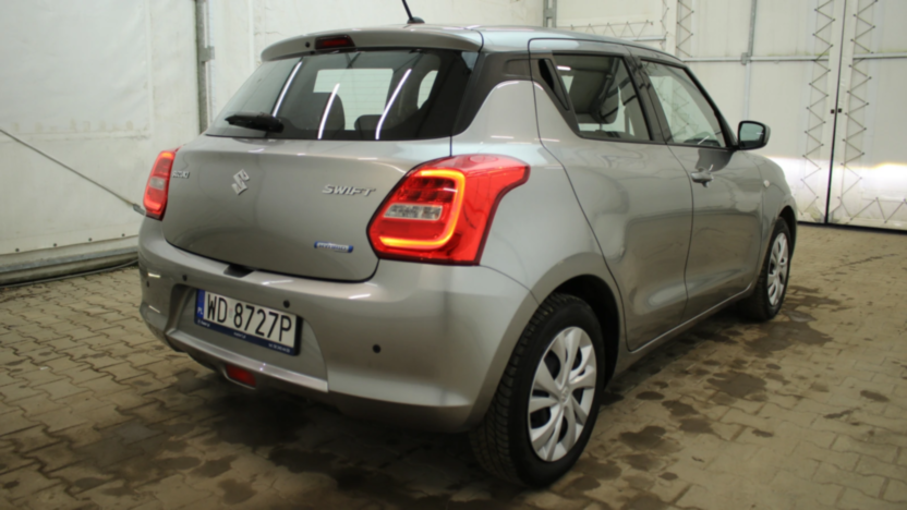 SUZUKI Swift Swift 1.2 Dualjet SHVS Premium