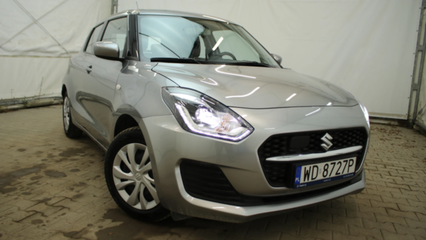 SUZUKI Swift Swift 1.2 Dualjet SHVS Premium