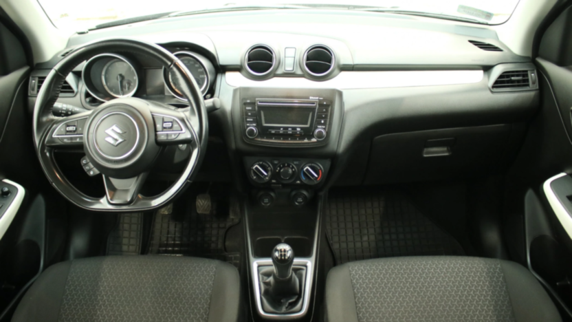 SUZUKI Swift Swift 1.2 Dualjet SHVS Premium