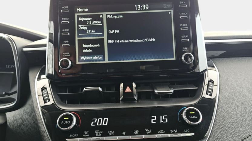 TOYOTA Corolla Corolla 1.5 Comfort MS