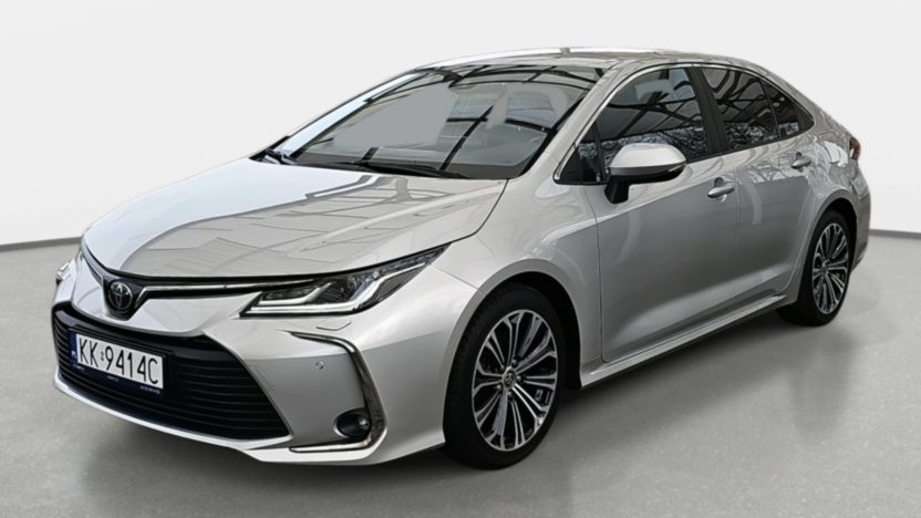 TOYOTA Corolla Corolla 1.5 Comfort MS