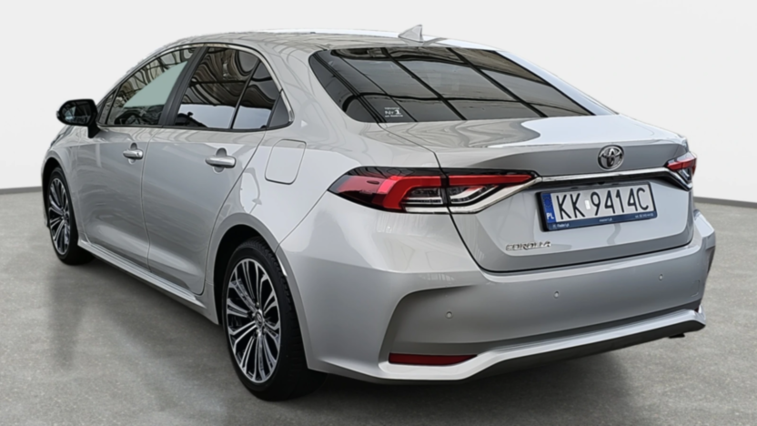 TOYOTA Corolla Corolla 1.5 Comfort MS