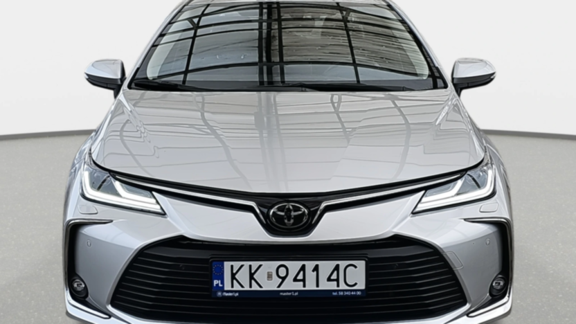 TOYOTA Corolla Corolla 1.5 Comfort MS