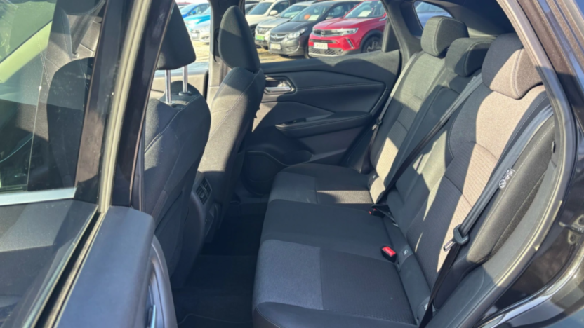 NISSAN Qashqai Qashqai 1.3 DIG-T mHEV N-Connecta