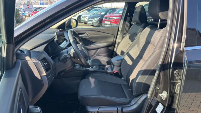 NISSAN Qashqai Qashqai 1.3 DIG-T mHEV N-Connecta