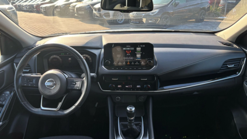 NISSAN Qashqai Qashqai 1.3 DIG-T mHEV N-Connecta