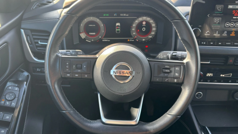 NISSAN Qashqai Qashqai 1.3 DIG-T mHEV N-Connecta