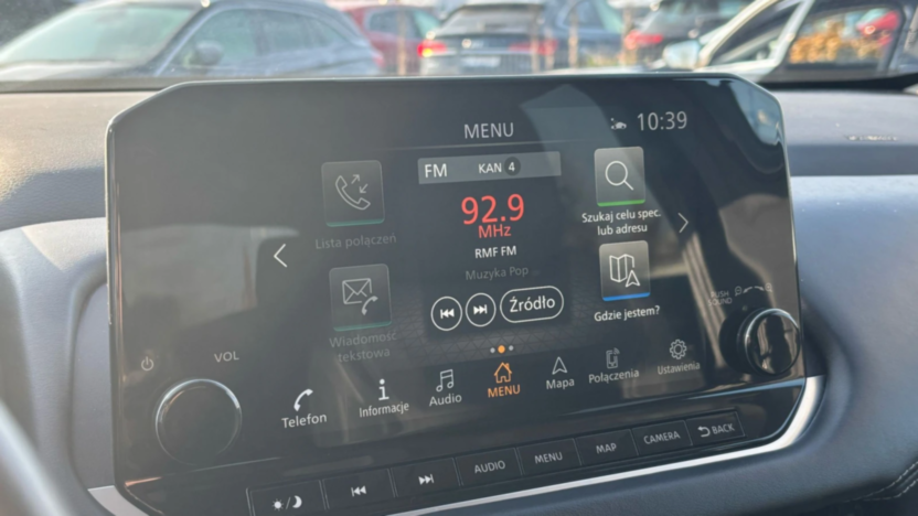 NISSAN Qashqai Qashqai 1.3 DIG-T mHEV N-Connecta