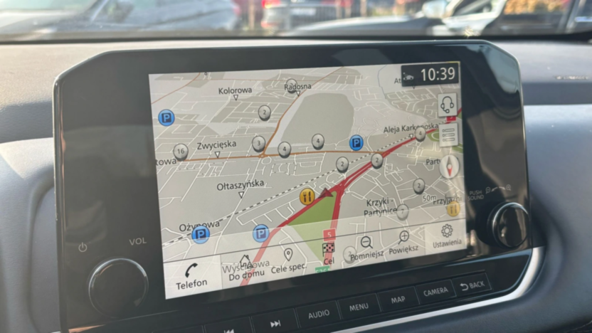 NISSAN Qashqai Qashqai 1.3 DIG-T mHEV N-Connecta