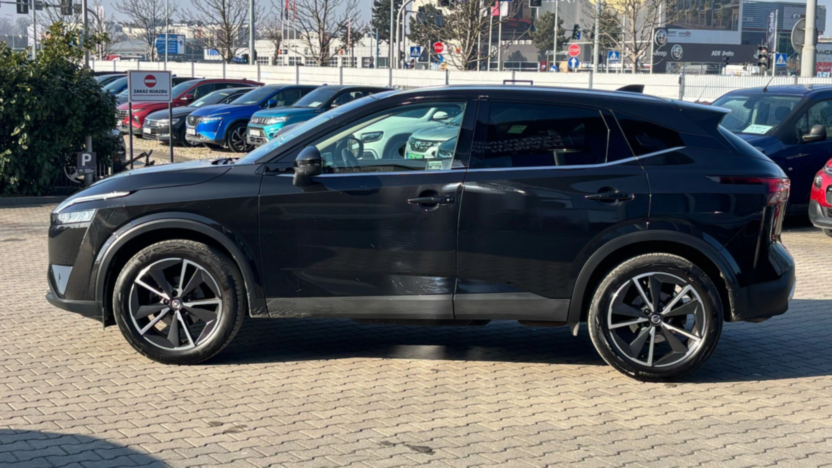NISSAN Qashqai Qashqai 1.3 DIG-T mHEV N-Connecta