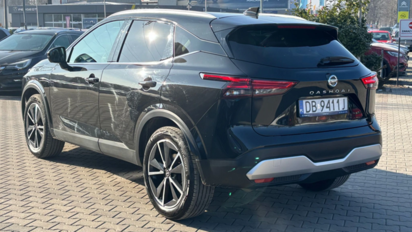 NISSAN Qashqai Qashqai 1.3 DIG-T mHEV N-Connecta