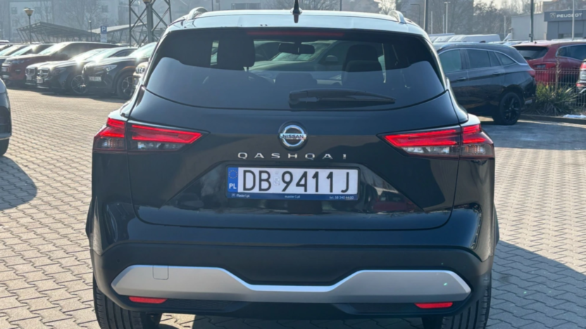 NISSAN Qashqai Qashqai 1.3 DIG-T mHEV N-Connecta