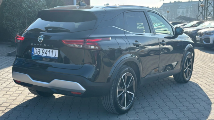 NISSAN Qashqai Qashqai 1.3 DIG-T mHEV N-Connecta