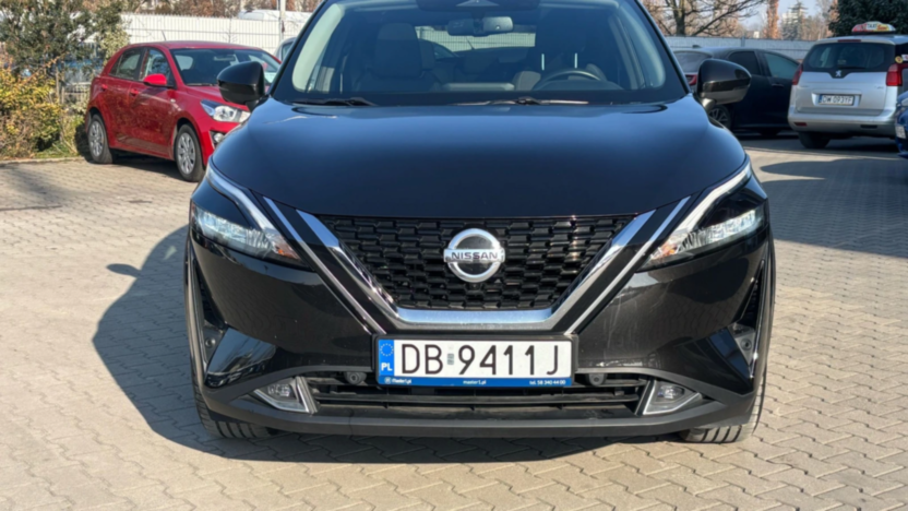 NISSAN Qashqai Qashqai 1.3 DIG-T mHEV N-Connecta