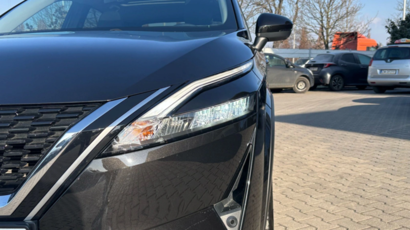 NISSAN Qashqai Qashqai 1.3 DIG-T mHEV N-Connecta