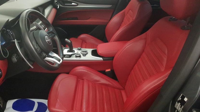 ALFA ROMEO Stelvio Stelvio 2.0 Turbo Veloce Q4 aut