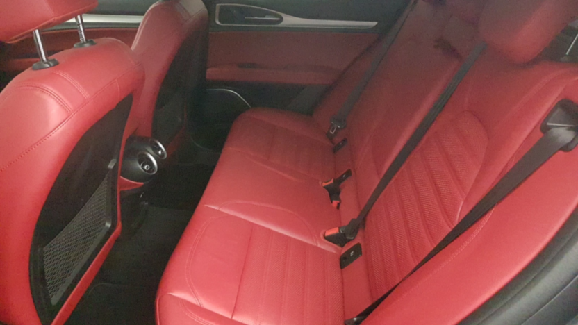 ALFA ROMEO Stelvio Stelvio 2.0 Turbo Veloce Q4 aut