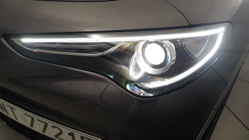 ALFA ROMEO Stelvio Stelvio 2.0 Turbo Veloce Q4 aut