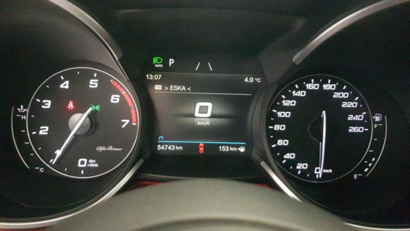 ALFA ROMEO Stelvio Stelvio 2.0 Turbo Veloce Q4 aut