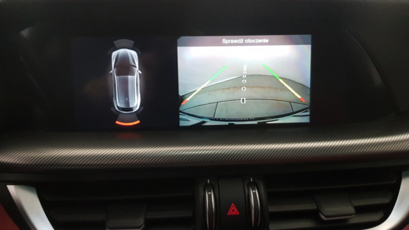 ALFA ROMEO Stelvio Stelvio 2.0 Turbo Veloce Q4 aut