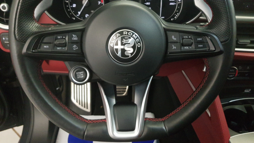 ALFA ROMEO Stelvio Stelvio 2.0 Turbo Veloce Q4 aut