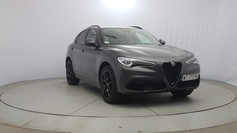 ALFA ROMEO Stelvio Stelvio 2.0 Turbo Veloce Q4 aut