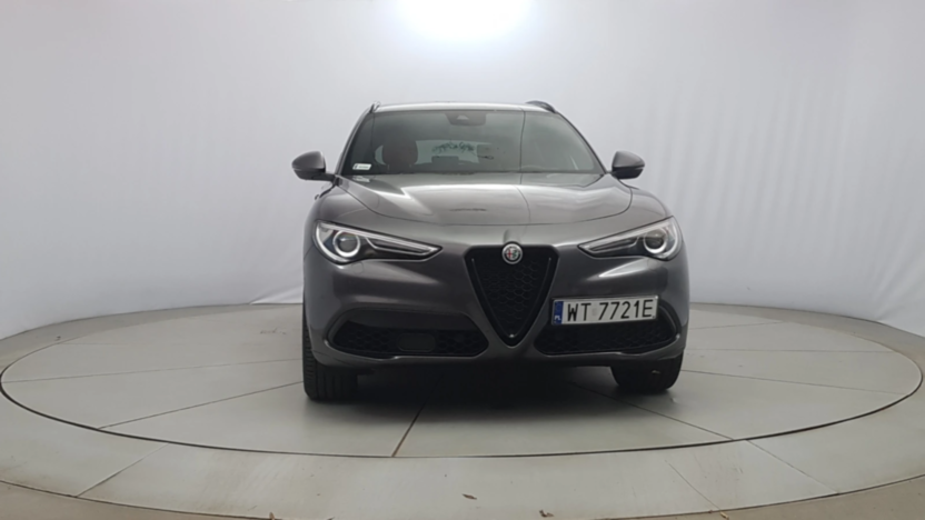 ALFA ROMEO Stelvio Stelvio 2.0 Turbo Veloce Q4 aut