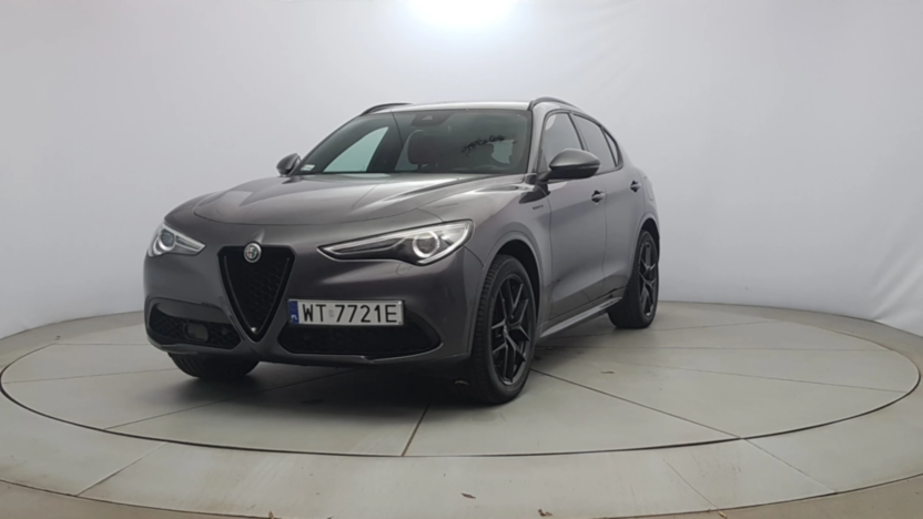 ALFA ROMEO Stelvio Stelvio 2.0 Turbo Veloce Q4 aut