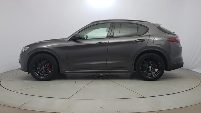 ALFA ROMEO Stelvio Stelvio 2.0 Turbo Veloce Q4 aut