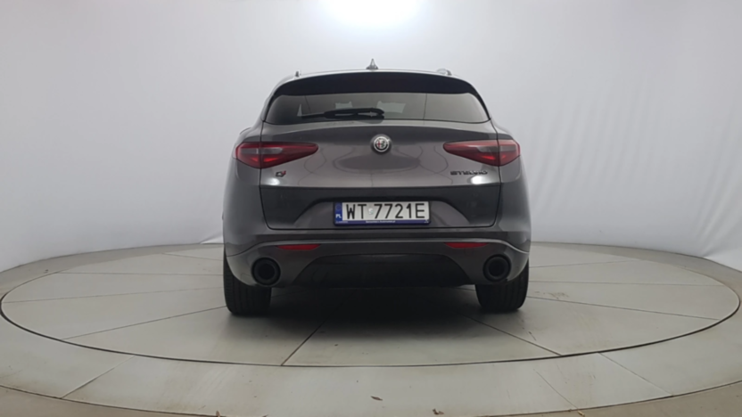 ALFA ROMEO Stelvio Stelvio 2.0 Turbo Veloce Q4 aut