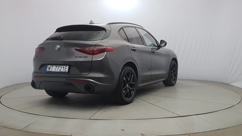 ALFA ROMEO Stelvio Stelvio 2.0 Turbo Veloce Q4 aut