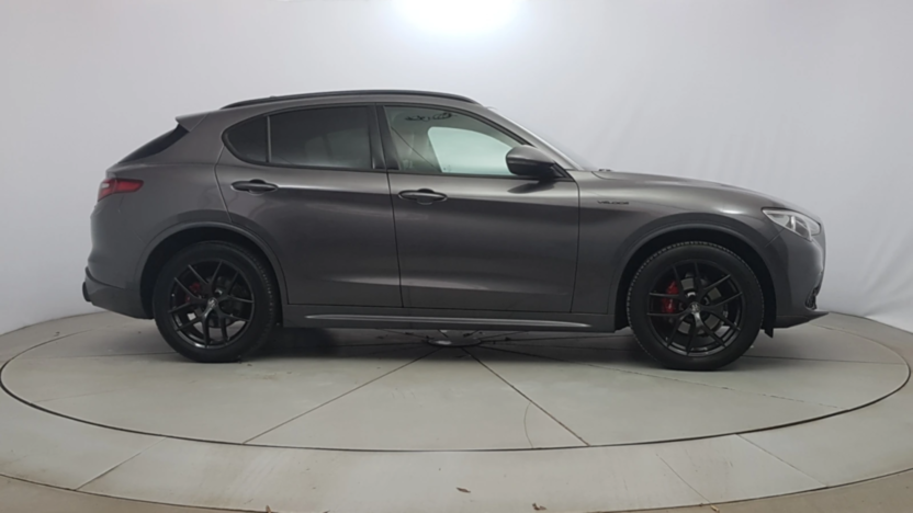 ALFA ROMEO Stelvio Stelvio 2.0 Turbo Veloce Q4 aut