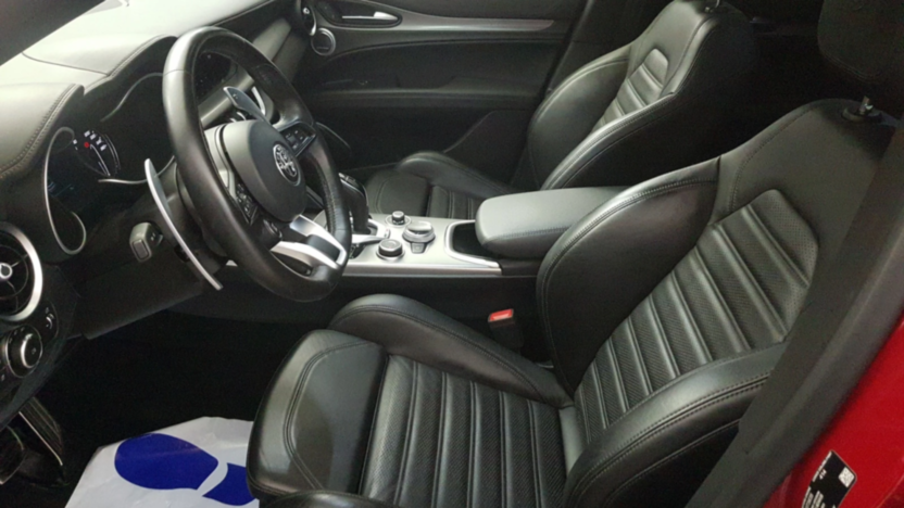 ALFA ROMEO Stelvio Stelvio 2.0 Turbo Veloce Q4 aut
