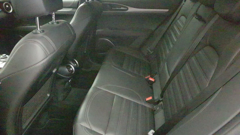ALFA ROMEO Stelvio Stelvio 2.0 Turbo Veloce Q4 aut