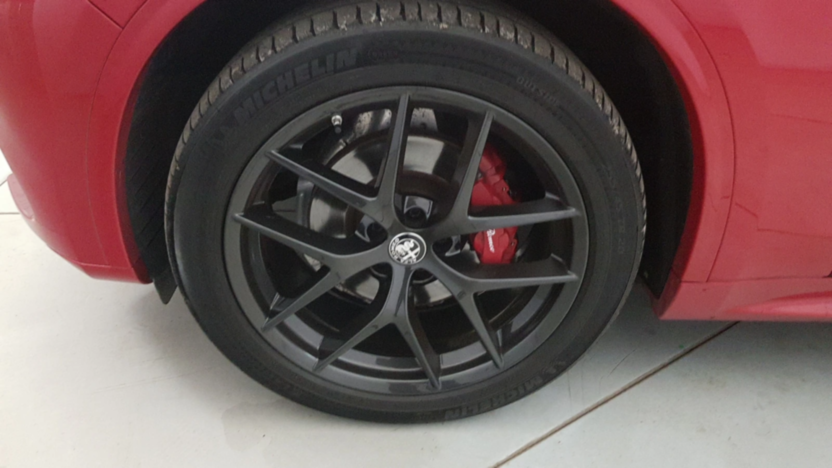 ALFA ROMEO Stelvio Stelvio 2.0 Turbo Veloce Q4 aut