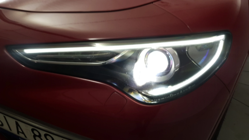 ALFA ROMEO Stelvio Stelvio 2.0 Turbo Veloce Q4 aut