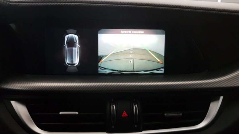 ALFA ROMEO Stelvio Stelvio 2.0 Turbo Veloce Q4 aut
