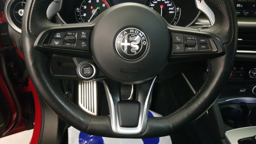 ALFA ROMEO Stelvio Stelvio 2.0 Turbo Veloce Q4 aut