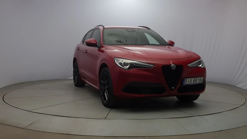 ALFA ROMEO Stelvio Stelvio 2.0 Turbo Veloce Q4 aut