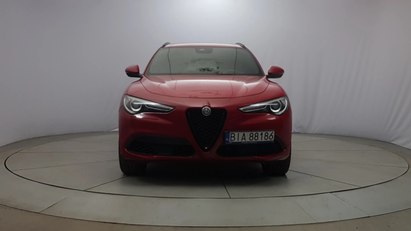 ALFA ROMEO Stelvio Stelvio 2.0 Turbo Veloce Q4 aut