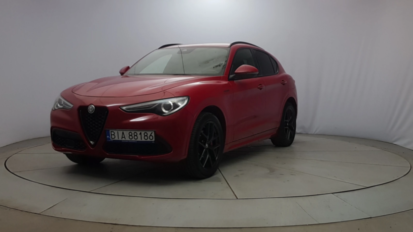 ALFA ROMEO Stelvio Stelvio 2.0 Turbo Veloce Q4 aut