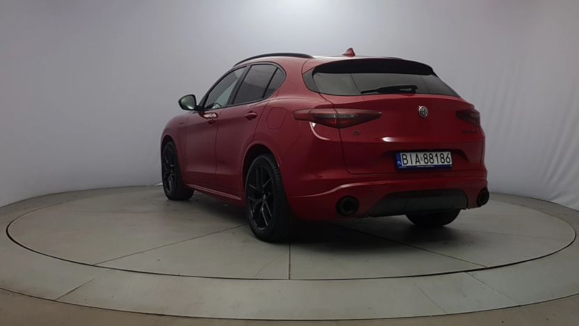 ALFA ROMEO Stelvio Stelvio 2.0 Turbo Veloce Q4 aut