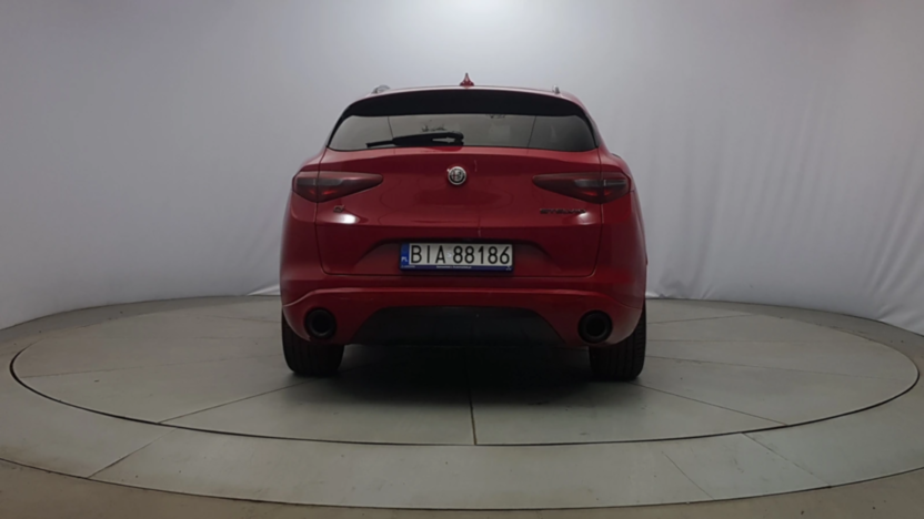 ALFA ROMEO Stelvio Stelvio 2.0 Turbo Veloce Q4 aut