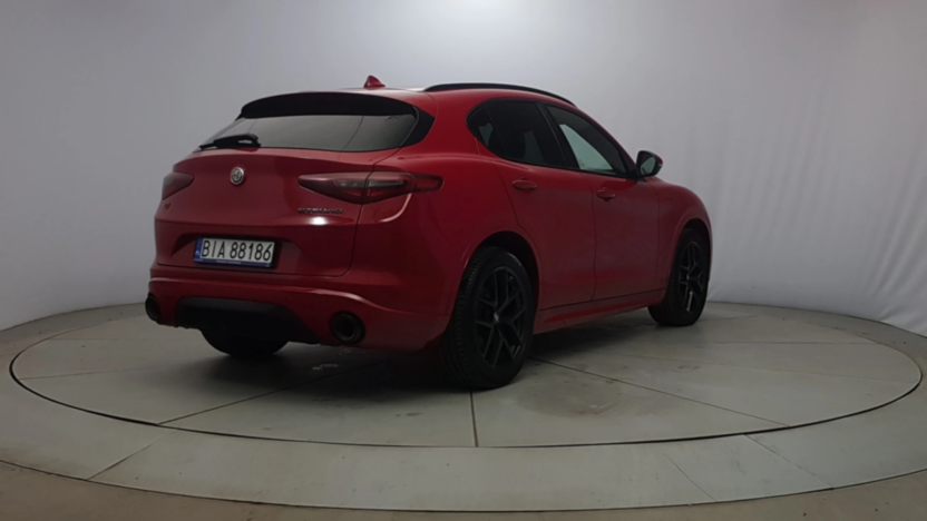 ALFA ROMEO Stelvio Stelvio 2.0 Turbo Veloce Q4 aut