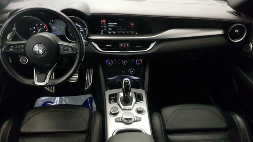 ALFA ROMEO Stelvio Stelvio 2.0 Turbo Veloce Q4 aut