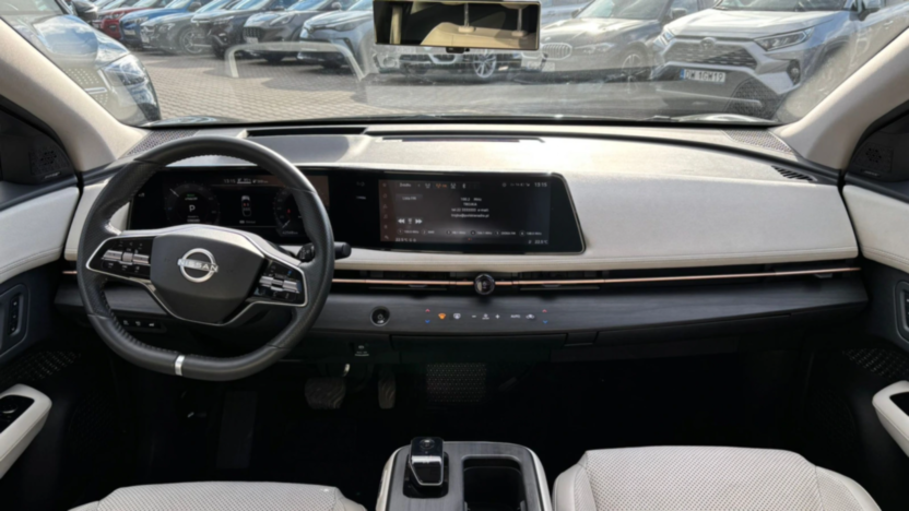 NISSAN Ariya Ariya 87kWh Evolve