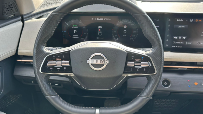 NISSAN Ariya Ariya 87kWh Evolve