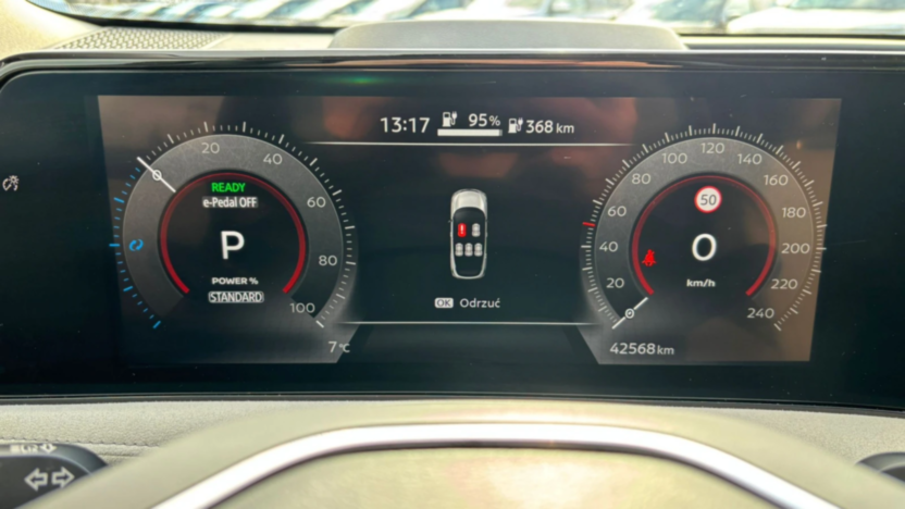 NISSAN Ariya Ariya 87kWh Evolve